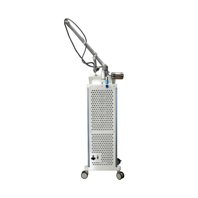 40W 60W Fractional CO2 Laser Machine Untuk Penghapusan Kerutan Stretch Mark Scar Removal Tightening