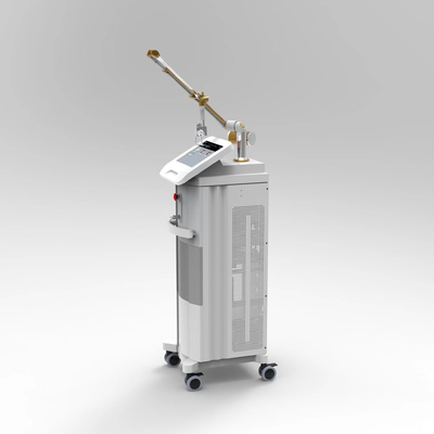 Mesin Laser CO2 Fraksi Profesional Untuk Menghidupkan Kulit / Menekuk
