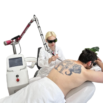 Mesin Laser CO2 Fraksi komersial untuk resurfacing kulit / Penghapusan Stretch Mark