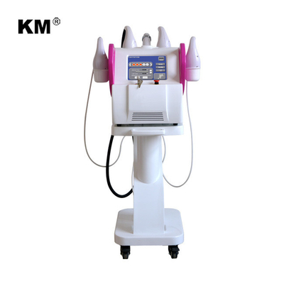 Multifunction Cavitation RF Vacuum Slimming Machine Untuk Penurunan Cellulite