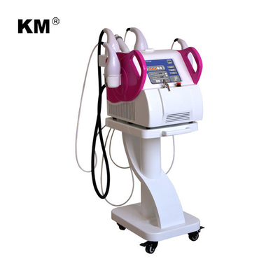 Multifunction Cavitation RF Vacuum Slimming Machine Untuk Penurunan Cellulite