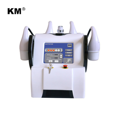 Multifunction Cavitation RF Vacuum Slimming Machine Untuk Penurunan Cellulite