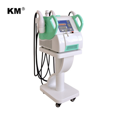 Multifunction Cavitation RF Vacuum Slimming Machine Untuk Penurunan Cellulite
