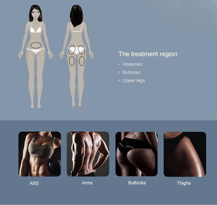 100W Cavitation RF Vacuum Slimming Machine Desktop Ultrasonic Cavitation Machine 40k