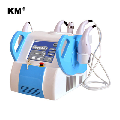 7 In 1 Profesional Cavitation RF Vacuum Slimming Machine Untuk Kehilangan Lemak