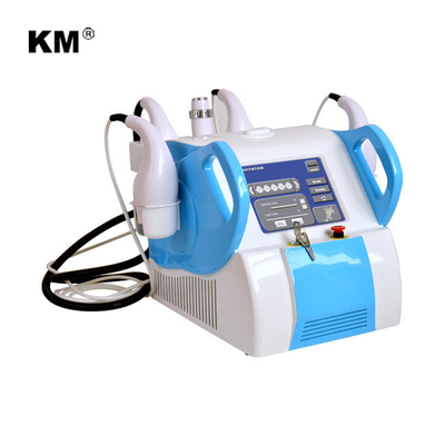 7 In 1 Profesional Cavitation RF Vacuum Slimming Machine Untuk Kehilangan Lemak