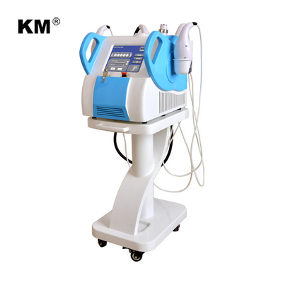 7 In 1 Profesional Cavitation RF Vacuum Slimming Machine Untuk Kehilangan Lemak