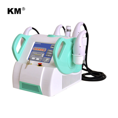 7 In 1 Profesional Cavitation RF Vacuum Slimming Machine Untuk Kehilangan Lemak