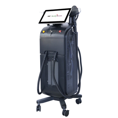 755nm 808nm 1064nm Diode Laser Penghapusan Rambut Dan Mesin Penghapusan Tato