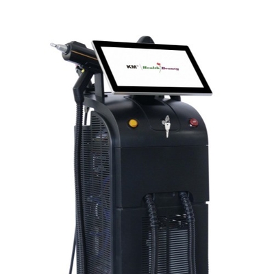 Mesin Kecantikan Multifungsi Komersial 755nm 808nm 1064nm Untuk IPL Opt Laser Hair Removal