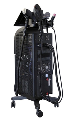 Mesin Kecantikan Multifungsi Komersial 755nm 808nm 1064nm Untuk IPL Opt Laser Hair Removal