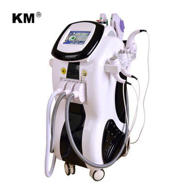 5in1 Salon / Spa IPL RF Cavitation Machine YAG Laser Peralatan Kecantikan Perawatan Kulit