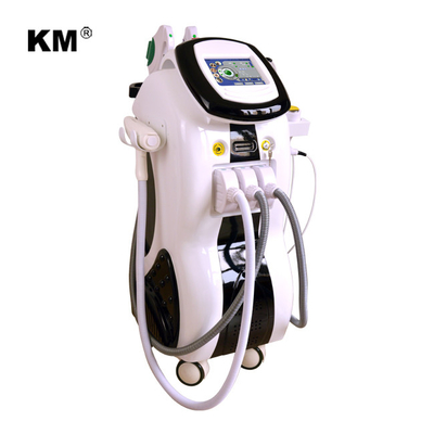 5in1 Salon / Spa IPL RF Cavitation Machine YAG Laser Peralatan Kecantikan Perawatan Kulit