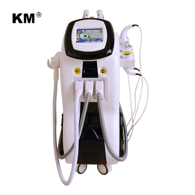 5in1 Salon / Spa IPL RF Cavitation Machine YAG Laser Peralatan Kecantikan Perawatan Kulit