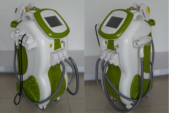 5in1 Salon / Spa IPL RF Cavitation Machine YAG Laser Peralatan Kecantikan Perawatan Kulit