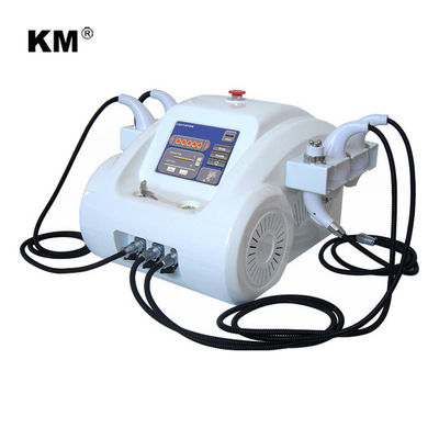 6MHZ Cavitation RF Vacuum Slimming Machine Portable Untuk Anti Aging / Lifting Wajah