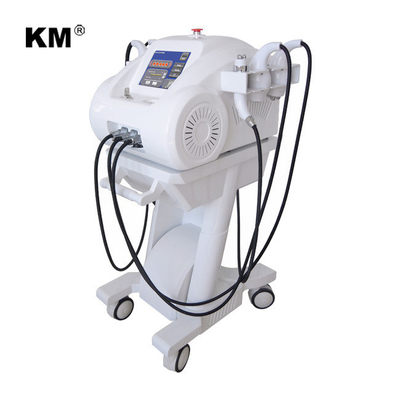 6MHZ Cavitation RF Vacuum Slimming Machine Portable Untuk Anti Aging / Lifting Wajah