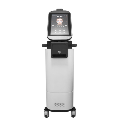 Vertical Magnetic Facial Ems rf Skin Rejuvenation Lifting Skin Tightening Slimming Rf Lifting Mesin untuk mencuci kulit