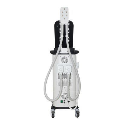 Vertical Magnetic Facial Ems rf Skin Rejuvenation Lifting Skin Tightening Slimming Rf Lifting Mesin untuk mencuci kulit