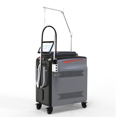 Mesin Laser Profesional Alexandrite 755nm OEM ODM Layanan