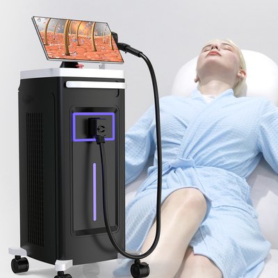 808nm/755 808 1064 940 Manual Pengguna Video Diode Laser Hair Removal Machine
