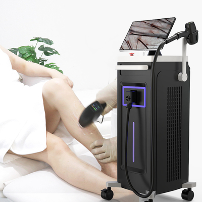 808nm/755 808 1064 940 Manual Pengguna Video Diode Laser Hair Removal Machine