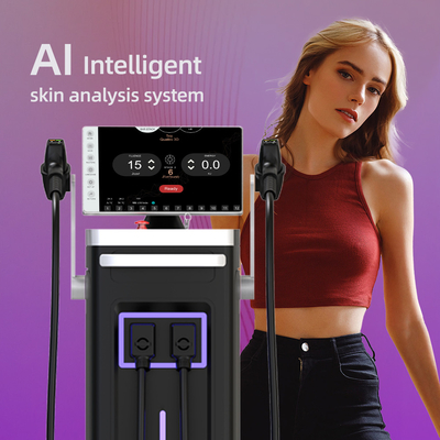 808nm/755 808 1064 940 Manual Pengguna Video Diode Laser Hair Removal Machine