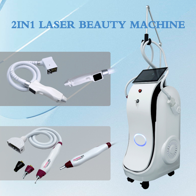 MESIN LASER RF IPL ND YAG UNTUK PEREMAJAAN KULIT, PENGHILANGAN RAMBUT, DAN PERAWATAN LAINNYA