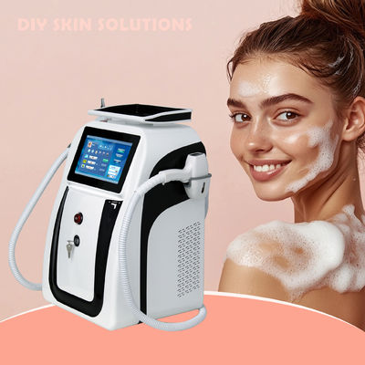 Harga Diskon Penghapusan Rambut Laser Diode Pico Laser Penghapusan Tato Mesin pemutih kulit