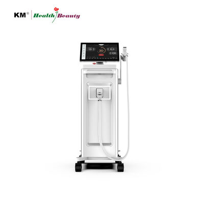 KM D16 NEW AI 4 Waves 755 808 1064 940 nm Depilation salon laser hair removal mesin laser dioda