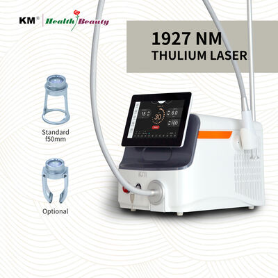 Mesin Laser CO2 Fraksi Portable Ideal untuk Klinik Dermatologi Pengurangan Parut Peremajaan Kulit dan Pengobatan Jerawat