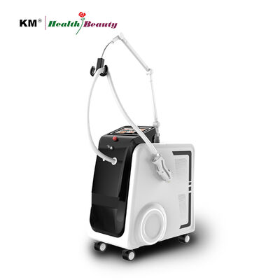Peralatan Kecantikan Penghilang Bulu Laser Alexandrite Alexpulse yang Kuat 1064 Nd Yag 755 Nm Alex Long Pulse Harga