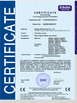 Cina Weifang KM Electronics Co., Ltd. Sertifikasi