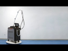 Bagaimana MENGGUNAIKAN Nd Yag Candle Alexandrite Laser Machine Hair Removal