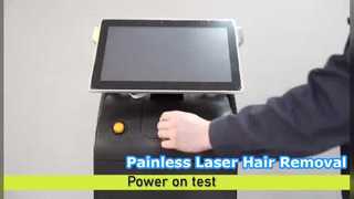 Laser dioda 360 dengan kepala pendingin