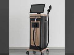 4 Gelombang Dioda 808nm Laser Penghilang Bulu 755 808 1064 Ice Platinum